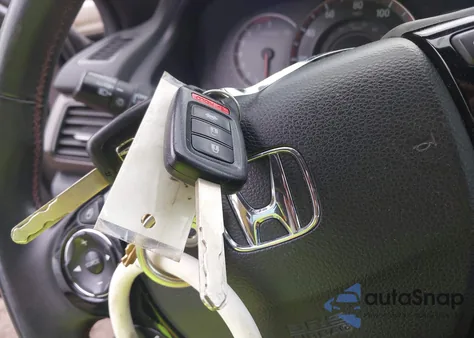 2017 Honda Accord Sport Se z USA, uszkodzony, nr VIN 1HGCR2F18HA224283